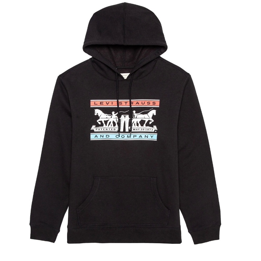 Levi’s hoodies